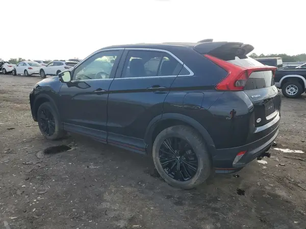 JA4AT4AA6KZ028386 2019 MITSUBISHI ECLIPSE CROSS - Image 2