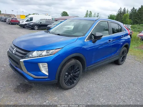 JA4AT4AA6KZ047200 2019 MITSUBISHI ECLIPSE CROSS - Image 2