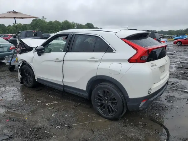 JA4AT4AA6KZ051876 2019 MITSUBISHI ECLIPSE CROSS - Image 2