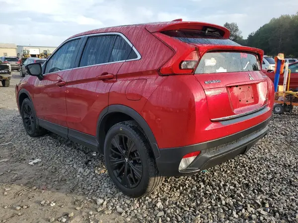 JA4AT4AA6KZ052414 2019 MITSUBISHI ECLIPSE CROSS - Image 2