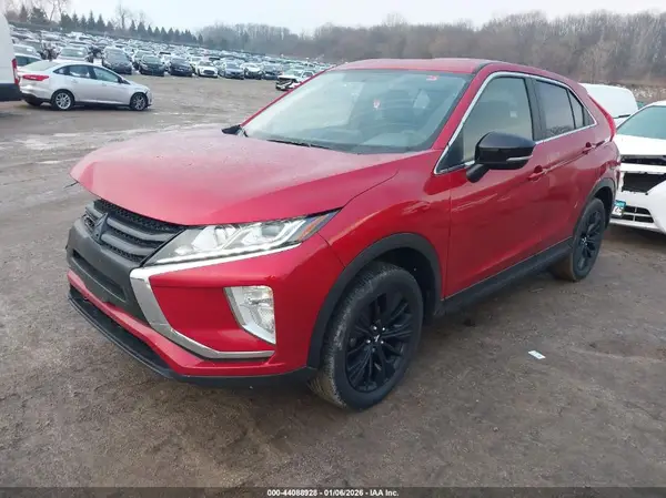 JA4AT4AA6LZ037557 2020 MITSUBISHI ECLIPSE CROSS - Image 2