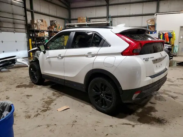 JA4AT4AA6LZ600431 2020 MITSUBISHI ECLIPSE CROSS - Image 2