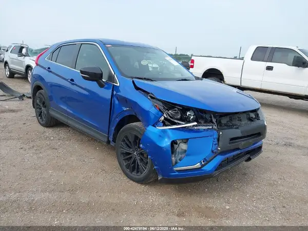 JA4AT4AA7JZ046653 2018 MITSUBISHI ECLIPSE CROSS - Image 1