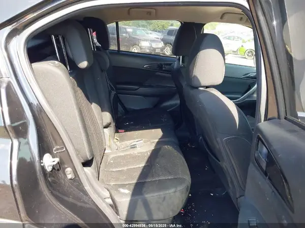 JA4AT4AA7JZ051206 2018 MITSUBISHI ECLIPSE CROSS - Image 8