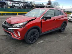 JA4AT4AA7JZ059306 2018 MITSUBISHI ECLIPSE CROSS