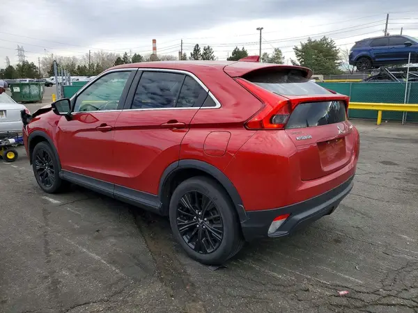 JA4AT4AA7JZ059306 2018 MITSUBISHI ECLIPSE CROSS - Image 2