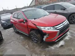 JA4AT4AA7JZ610916 2018 MITSUBISHI ECLIPSE CROSS