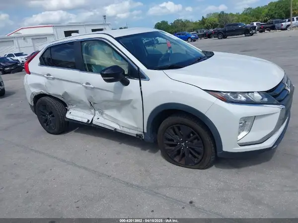JA4AT4AA7KZ001889 2019 MITSUBISHI ECLIPSE CROSS - Image 1