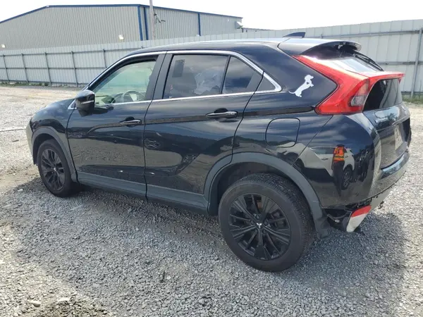 JA4AT4AA7KZ019437 2019 MITSUBISHI ECLIPSE CROSS - Image 2