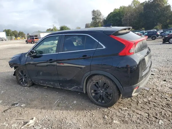 JA4AT4AA7KZ020104 2019 MITSUBISHI ECLIPSE CROSS - Image 2