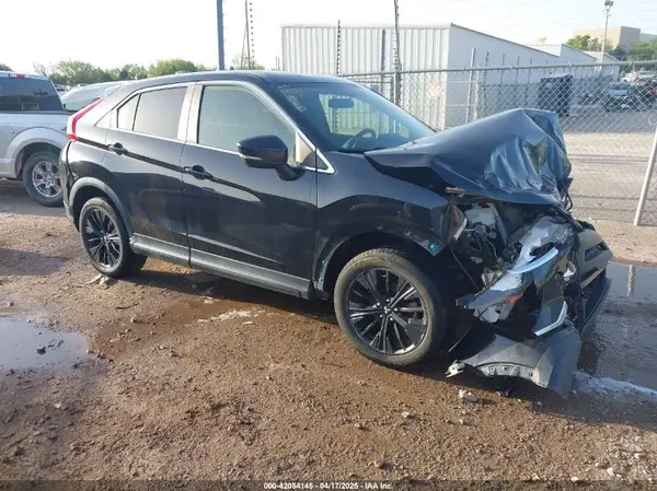 JA4AT4AA7KZ046363 2019 MITSUBISHI ECLIPSE CROSS - Image 1