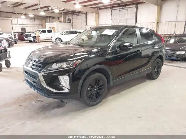 JA4AT4AA7KZ047528 2019 MITSUBISHI ECLIPSE CROSS - Image 2