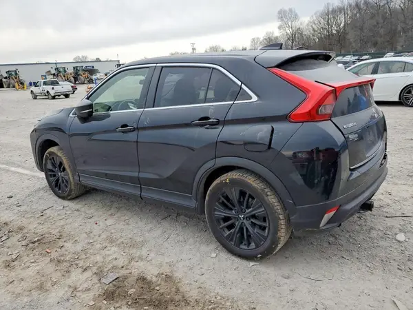 JA4AT4AA7KZ052552 2019 MITSUBISHI ECLIPSE CROSS - Image 2