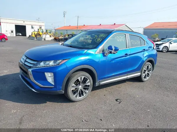 JA4AT4AA7KZ602574 2019 MITSUBISHI ECLIPSE CROSS - Image 2