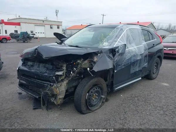 JA4AT4AA7KZ602669 2019 MITSUBISHI ECLIPSE CROSS - Image 2