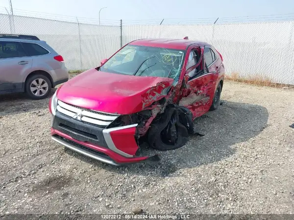 JA4AT4AA7LZ602494 2020 MITSUBISHI ECLIPSE CROSS - Image 2