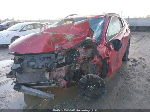 JA4AT4AA7LZ604939 2020 MITSUBISHI ECLIPSE CROSS - Image 2