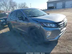 JA4AT4AA8JZ043647 2018 MITSUBISHI ECLIPSE CROSS