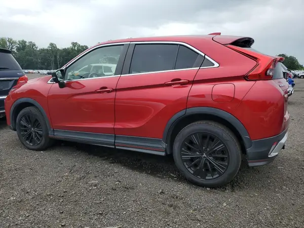JA4AT4AA8JZ060979 2018 MITSUBISHI ECLIPSE CROSS - Image 2