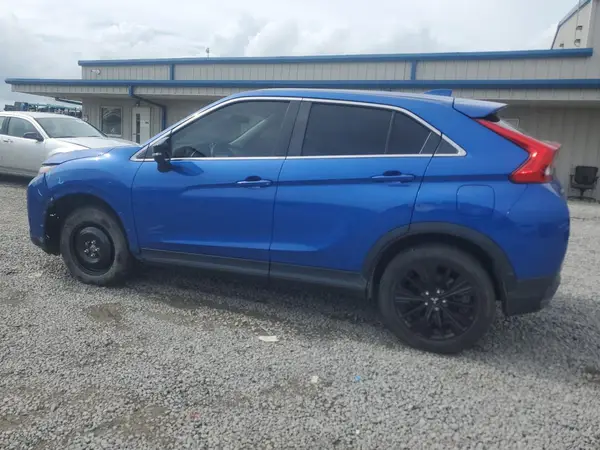 JA4AT4AA8KZ004073 2019 MITSUBISHI ECLIPSE CROSS - Image 2