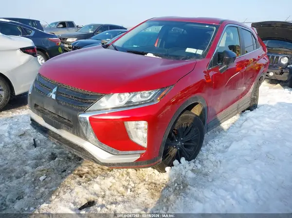 JA4AT4AA8KZ027997 2019 MITSUBISHI ECLIPSE CROSS - Image 2