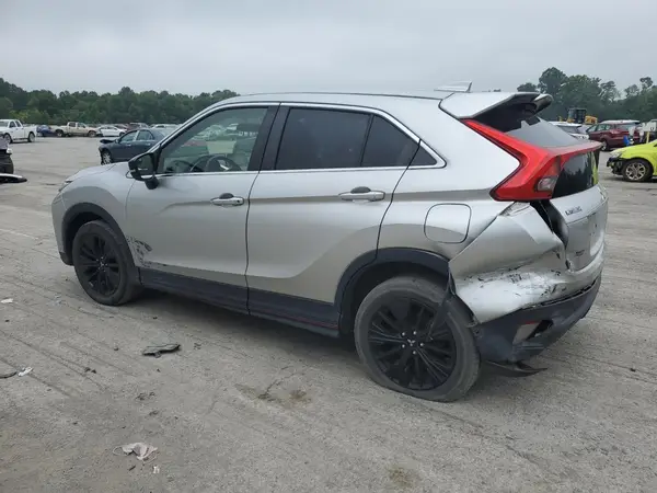 JA4AT4AA8KZ028793 2019 MITSUBISHI ECLIPSE CROSS - Image 2