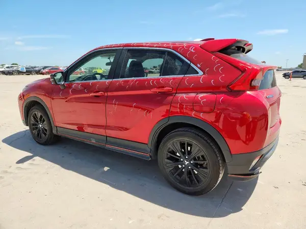 JA4AT4AA8KZ030916 2019 MITSUBISHI ECLIPSE CROSS - Image 2