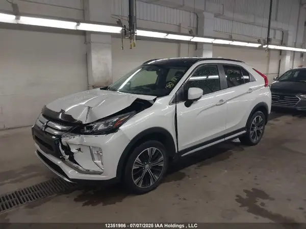 JA4AT4AA8KZ600381 2019 MITSUBISHI ECLIPSE CROSS - Image 2
