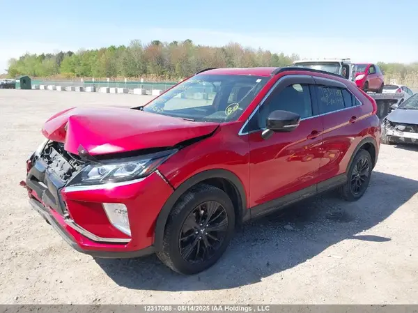 JA4AT4AA8LZ601497 2020 MITSUBISHI ECLIPSE CROSS - Image 2
