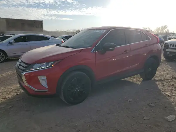 JA4AT4AA9JZ056066 2018 MITSUBISHI ECLIPSE CROSS - Image 1