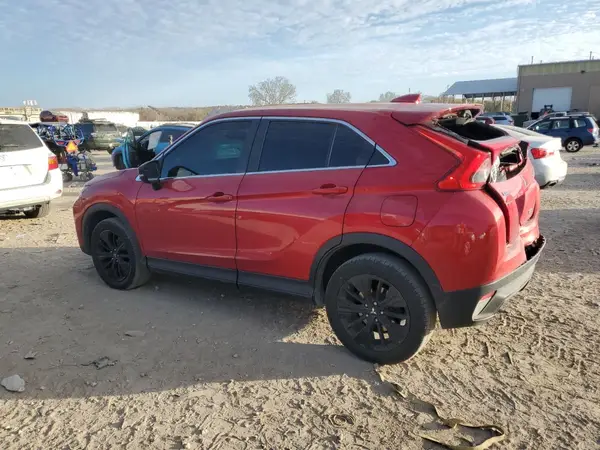 JA4AT4AA9JZ056066 2018 MITSUBISHI ECLIPSE CROSS - Image 2