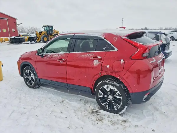JA4AT4AA9JZ617723 2018 MITSUBISHI ECLIPSE CROSS - Image 2