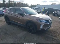 JA4AT4AA9KZ022257 2019 MITSUBISHI ECLIPSE CROSS