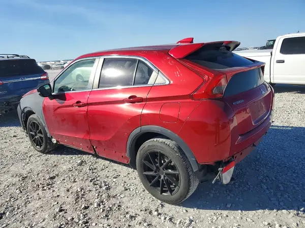 JA4AT4AA9KZ029497 2019 MITSUBISHI ECLIPSE CROSS - Image 2