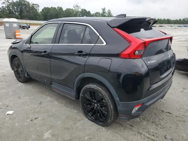 JA4AT4AA9KZ029998 2019 MITSUBISHI ECLIPSE CROSS - Image 2