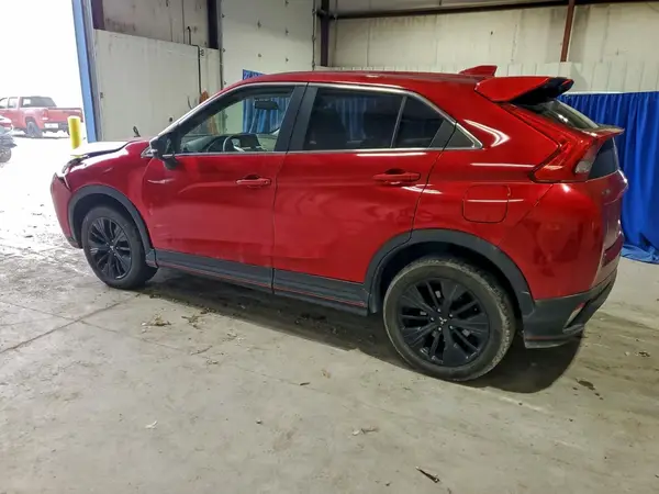 JA4AT4AA9KZ030326 2019 MITSUBISHI ECLIPSE CROSS - Image 2
