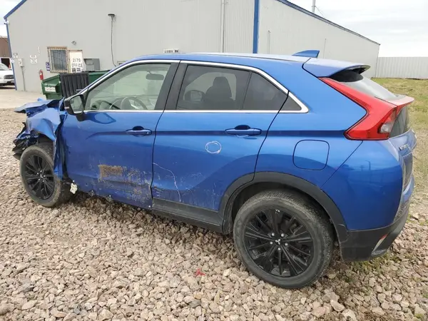JA4AT4AA9KZ046381 2019 MITSUBISHI ECLIPSE CROSS - Image 2