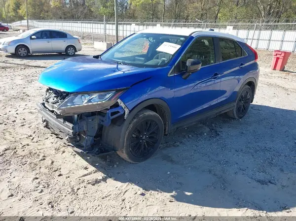 JA4AT4AA9KZ052133 2019 MITSUBISHI ECLIPSE CROSS - Image 2