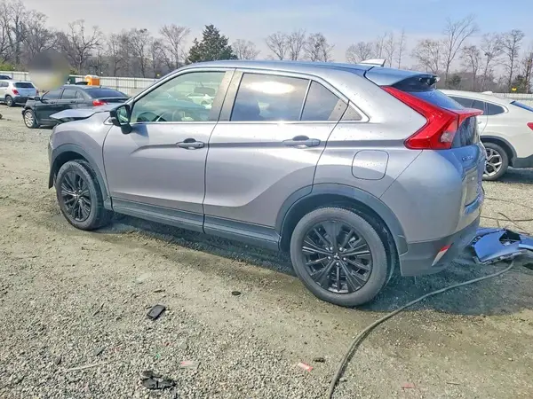 JA4AT4AA9KZ052441 2019 MITSUBISHI ECLIPSE CROSS - Image 2