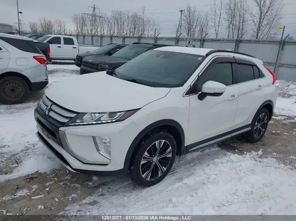JA4AT4AA9KZ602334 2019 MITSUBISHI ECLIPSE CROSS - Image 2
