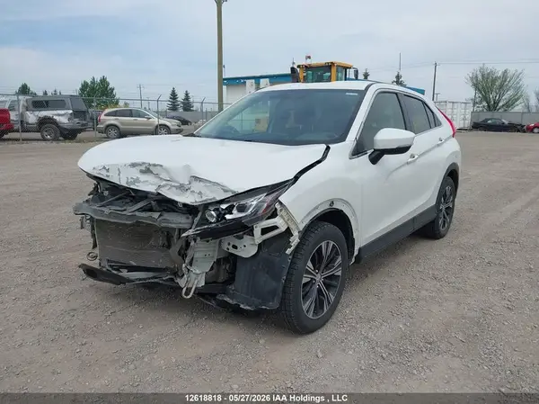 JA4AT4AA9LZ609849 2020 MITSUBISHI ECLIPSE CROSS - Image 2