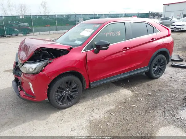 JA4AT4AAXJZ044783 2018 MITSUBISHI ECLIPSE CROSS - Image 2