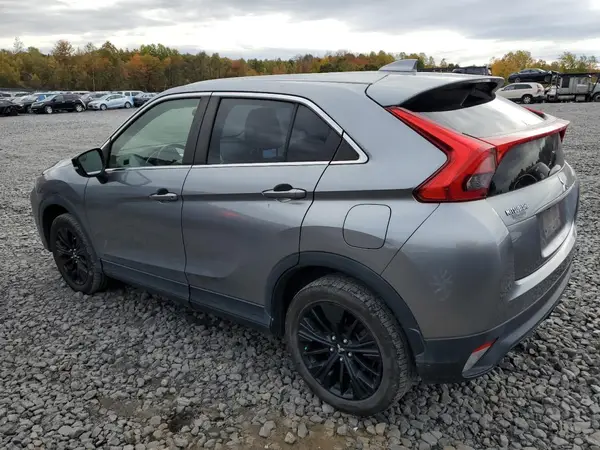 JA4AT4AAXJZ050227 2018 MITSUBISHI ECLIPSE CROSS - Image 2