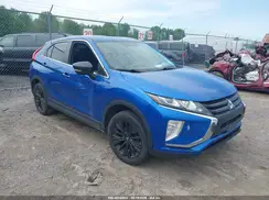 JA4AT4AAXJZ065858 2018 MITSUBISHI ECLIPSE CROSS