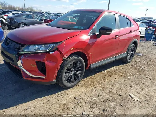 JA4AT4AAXJZ069036 2018 MITSUBISHI ECLIPSE CROSS - Image 2