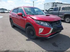JA4AT4AAXJZ607363 2018 MITSUBISHI ECLIPSE CROSS