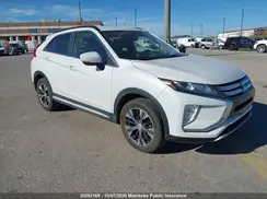 JA4AT4AAXJZ607993 2018 MITSUBISHI ECLIPSE CROSS