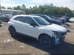 JA4AT4AAXKZ001594 2019 MITSUBISHI ECLIPSE CROSS