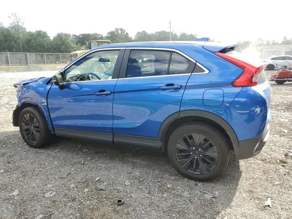 JA4AT4AAXKZ023417 2019 MITSUBISHI ECLIPSE CROSS - Image 2