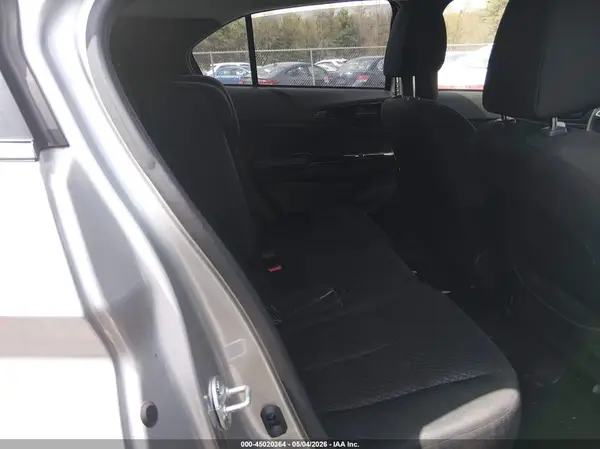 JA4AT4AAXKZ027922 2019 MITSUBISHI ECLIPSE CROSS - Image 8